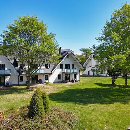 アパート Rex Rugia Haus 17 02 *