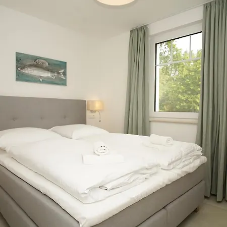 Appartement Rex Rugia Haus 17 02 Lobbe